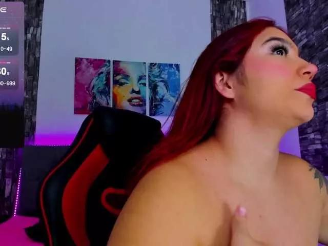 Ariadna-sc on BongaCams 