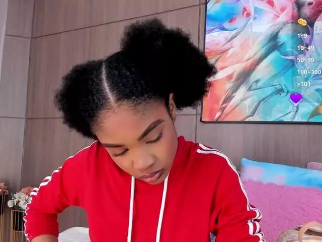 AriaFoster on BongaCams 