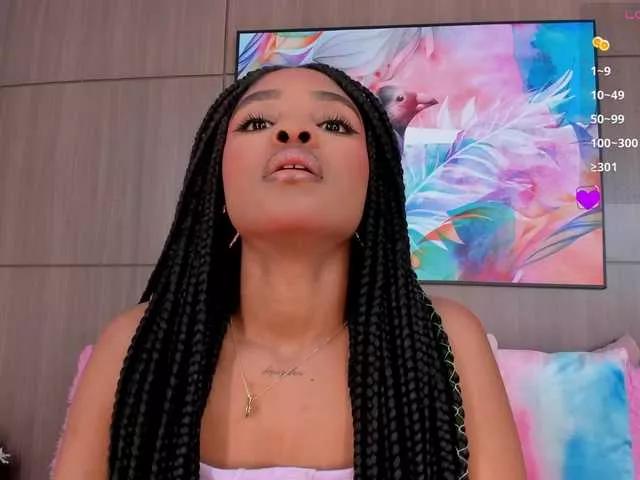 AriaFoster on BongaCams 