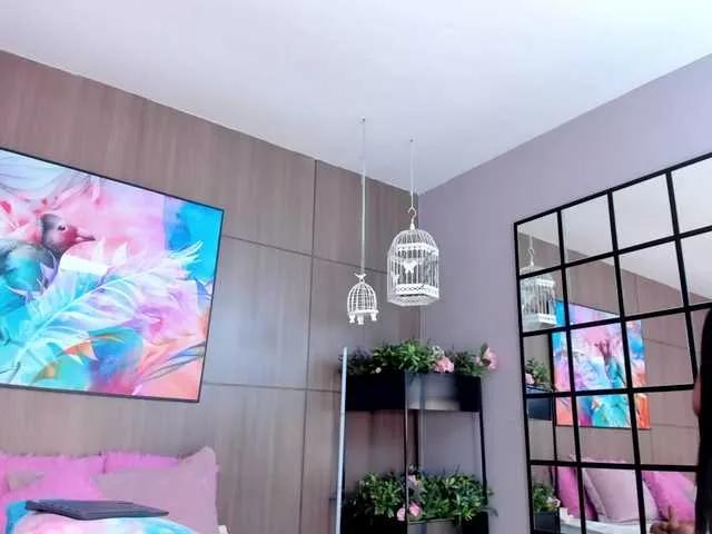 AriaFoster on BongaCams 