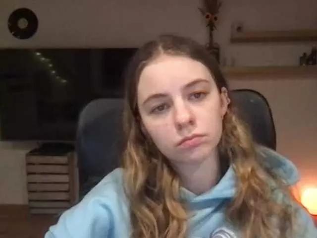 AriaModel on BongaCams 