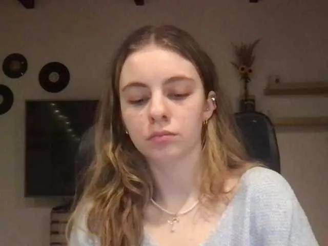 AriaModel on BongaCams 