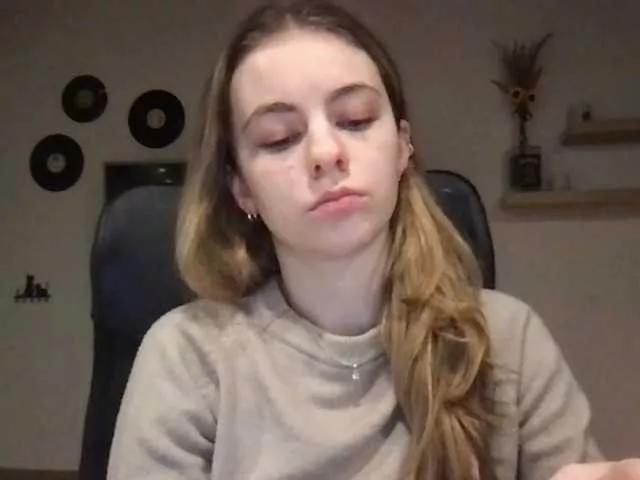 AriaModel on BongaCams 