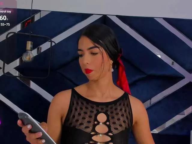 AriannaEvans on BongaCams 