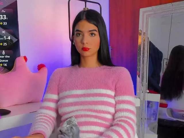 AriannaEvans on BongaCams 