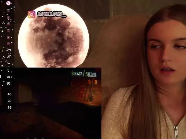 Freechat AsukaSun on BongaCams
