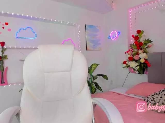 baby-sammyy on BongaCams 