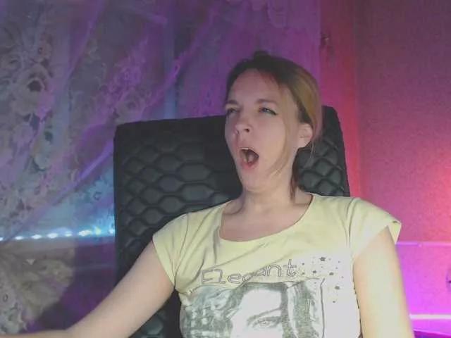 babymuro4ka on BongaCams 