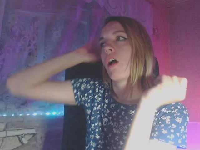 babymuro4ka on BongaCams 