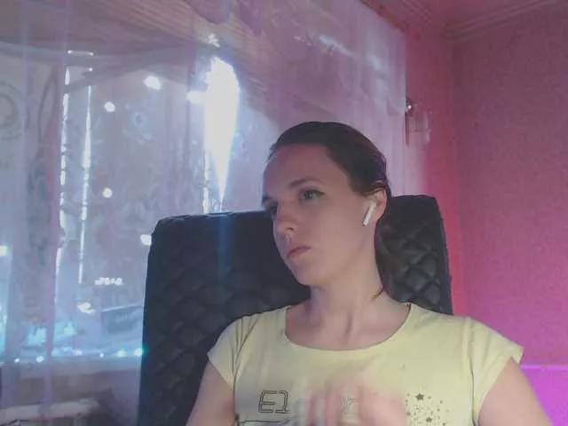 babymuro4ka on BongaCams 