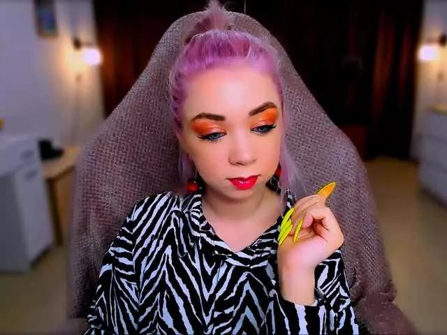 BabyNicole on BongaCams 