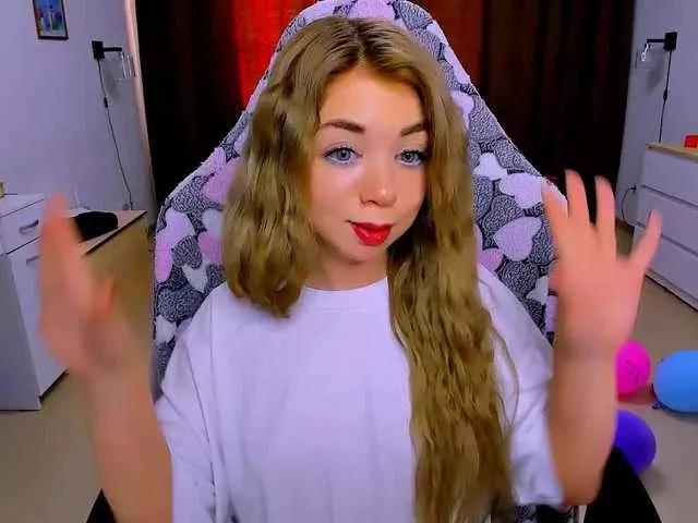BabyNicole on BongaCams 