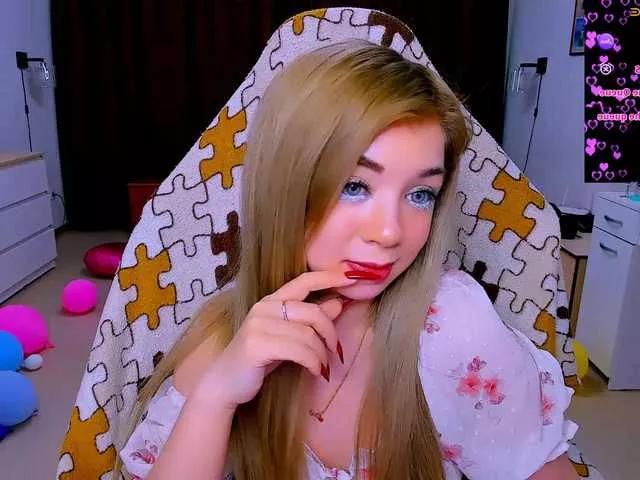 BabyNicole on BongaCams 