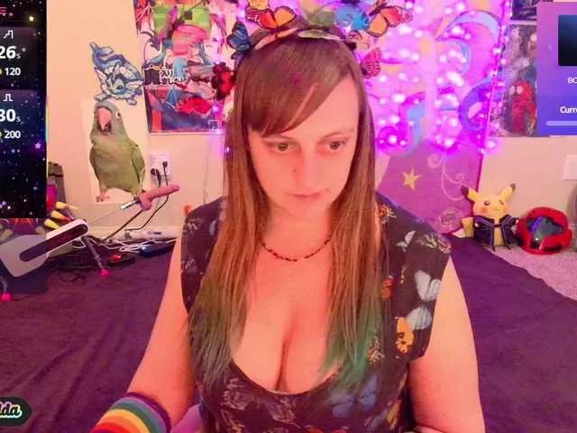 BabyZelda on BongaCams 