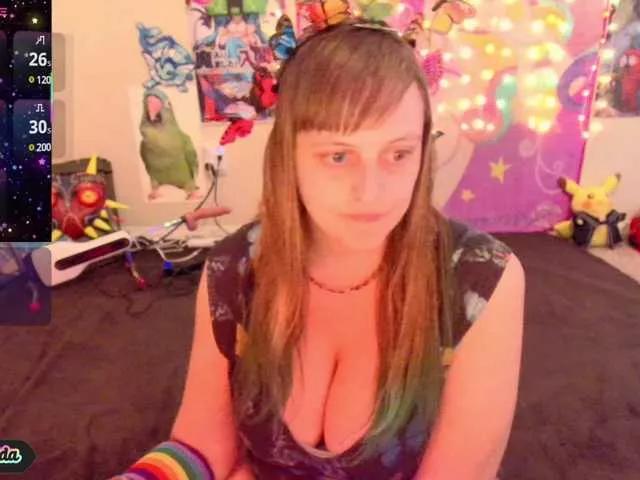 BabyZelda on BongaCams 
