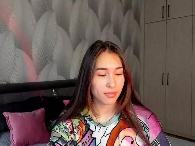 Bambiiiii on BongaCams 
