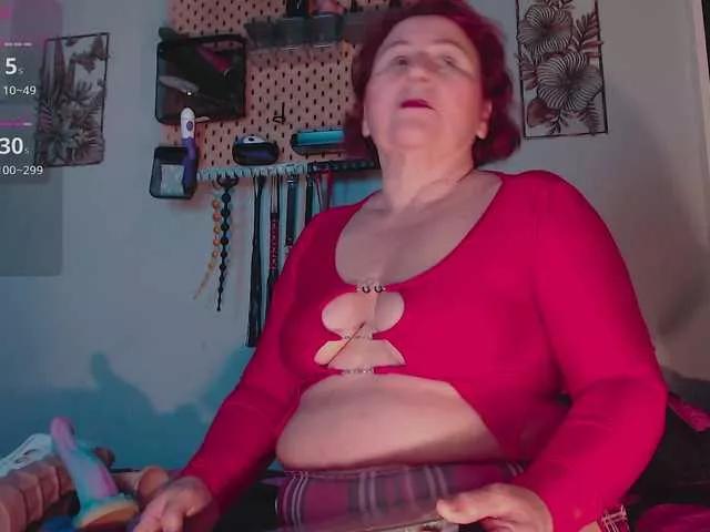 BarbaraViciosa on BongaCams 