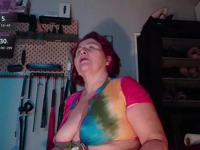 BarbaraViciosa on BongaCams 