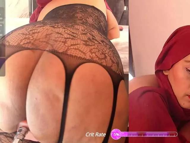 BBWHijab on BongaCams 