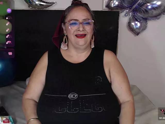 bbwsalome on BongaCams 