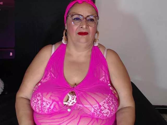 bbwsalome on BongaCams 