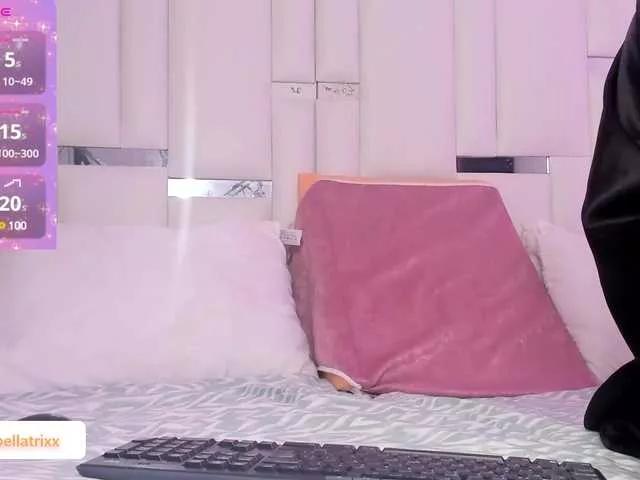 Bellatrix on BongaCams 