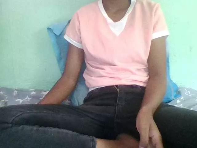Berthine on BongaCams 