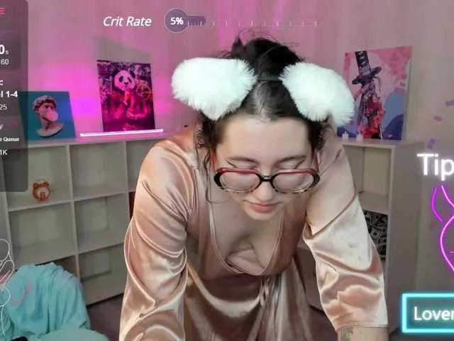Betty-Pie on BongaCams 