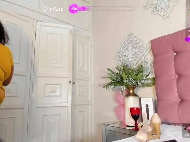 BiirdyDaviis on BongaCams 