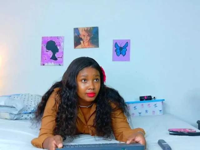 Black-gem18 on BongaCams