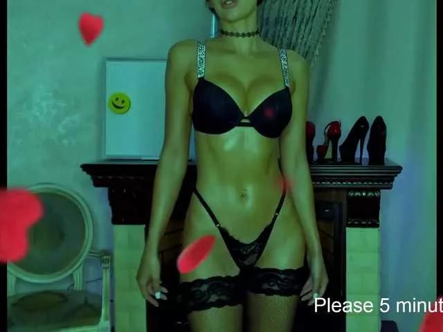 Black-Mamba- on BongaCams 