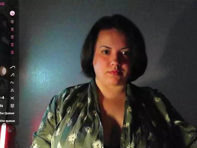 BlackAhVelvet on BongaCams 