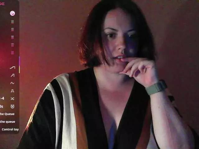 BlackAhVelvet on BongaCams 