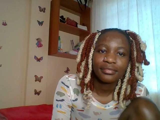 Blackchique on BongaCams