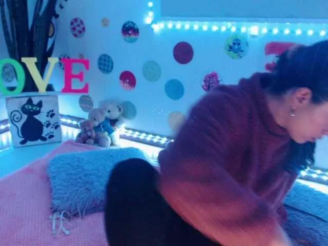 bomboncita288 on BongaCams 