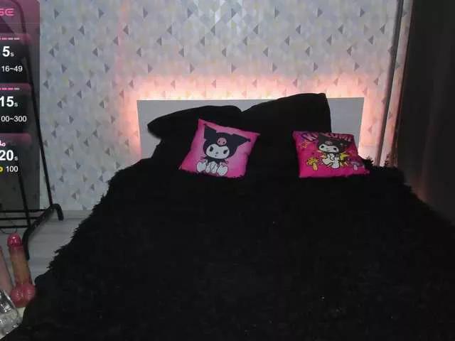 bubbletie on BongaCams 