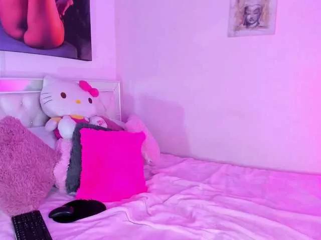 Candace-Hill1 on BongaCams 