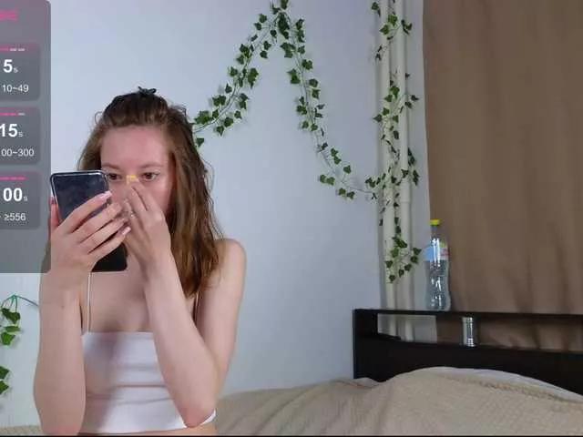 Candy-Floss on BongaCams