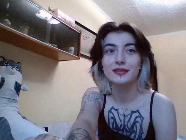 CandyLola on BongaCams 