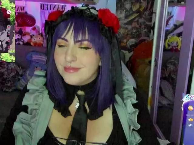 canndyy-new on BongaCams 
