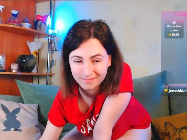 Caroline1995 on BongaCams 