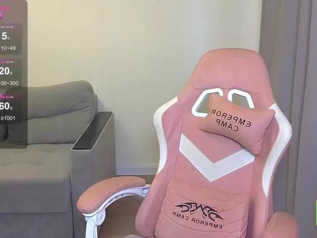CaseyLaBow on BongaCams 