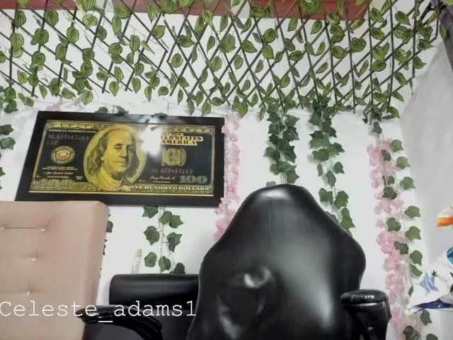 celestee-adamss on BongaCams 