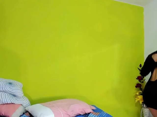 CelesteYOrucsoo on BongaCams