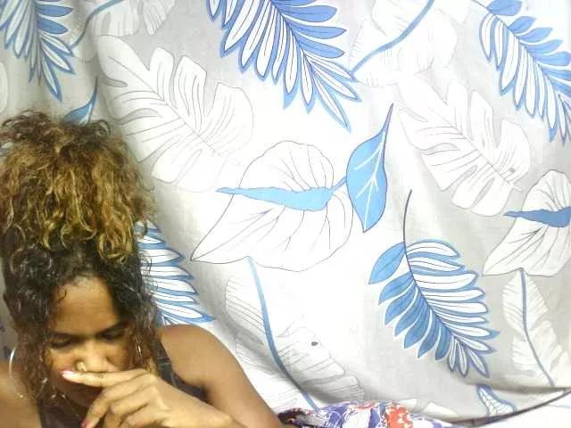 Freechat chaimah on BongaCams