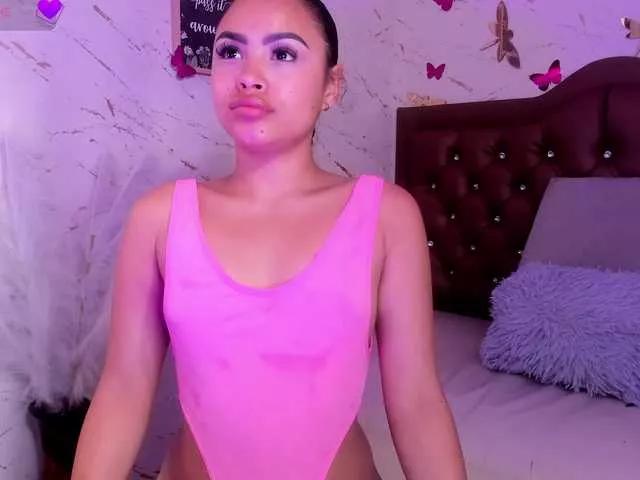 CHARLOTT- on BongaCams