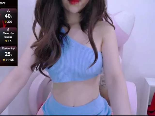 Cheriana on BongaCams 