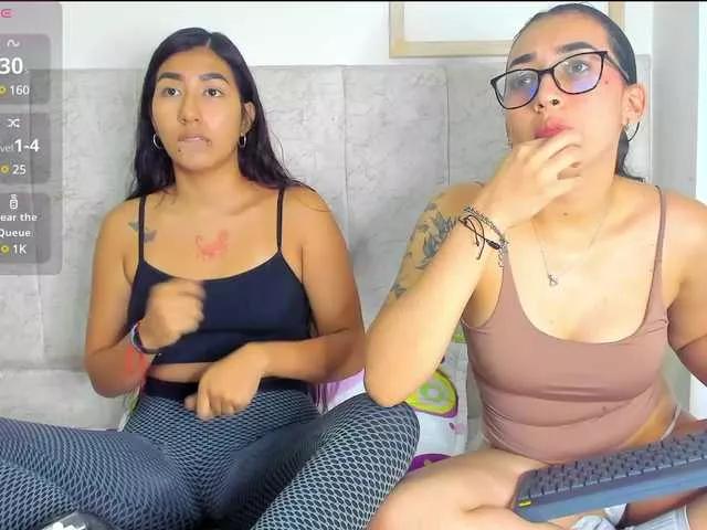 cherry-girls on BongaCams 