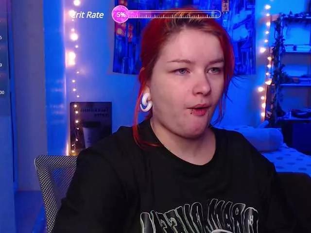 CherryNight666 on BongaCams 
