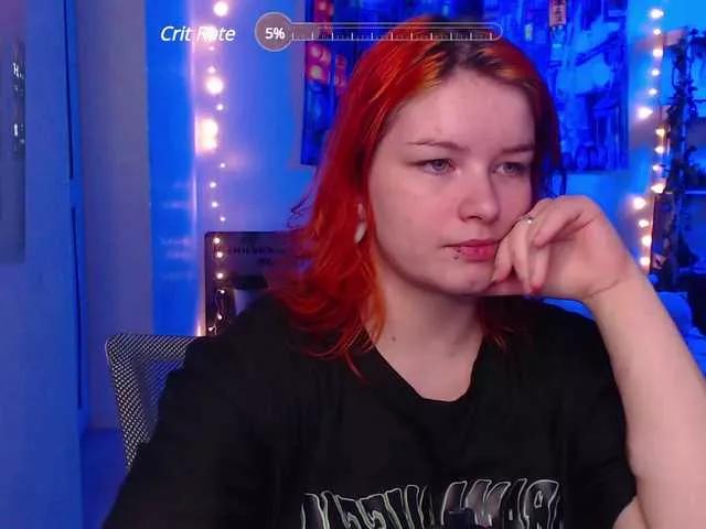 CherryNight666 on BongaCams 
